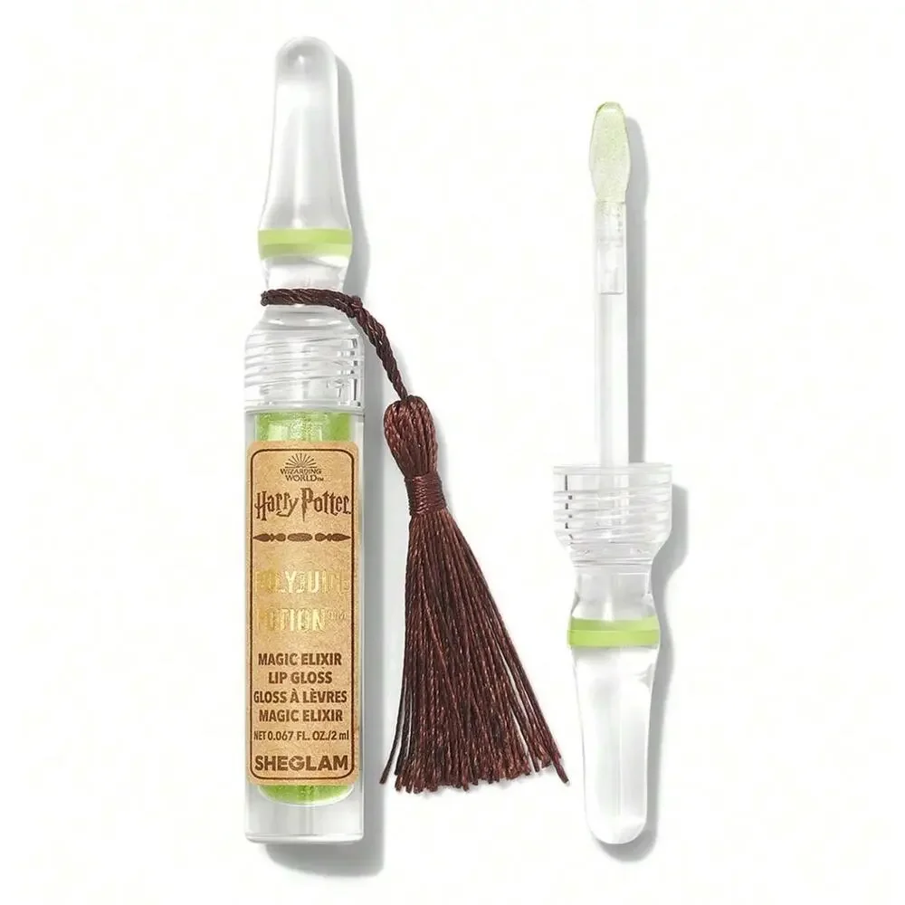 Harry Potter Magic Elixir Lip Gloss Polyjuice Potion Sheglam